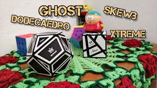 Ghost Xtreme | This cube has everything you could want