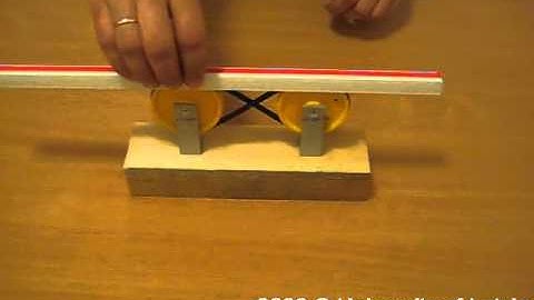 Experimental problem for the 34th Latvian Open Physics Olympiad 2009