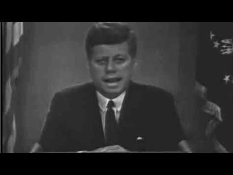 [DEEP FAKE] President Kennedy Discusses Rick and Morty