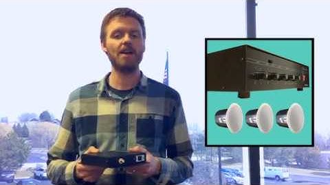 Zone Controller Demo