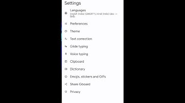 Apply these GBOARD settings now! 😯🔥#shorts #google #gboard #privacy #android #bard