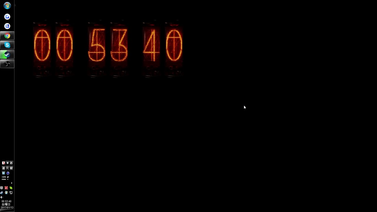 Steam Community Video ニキシー管