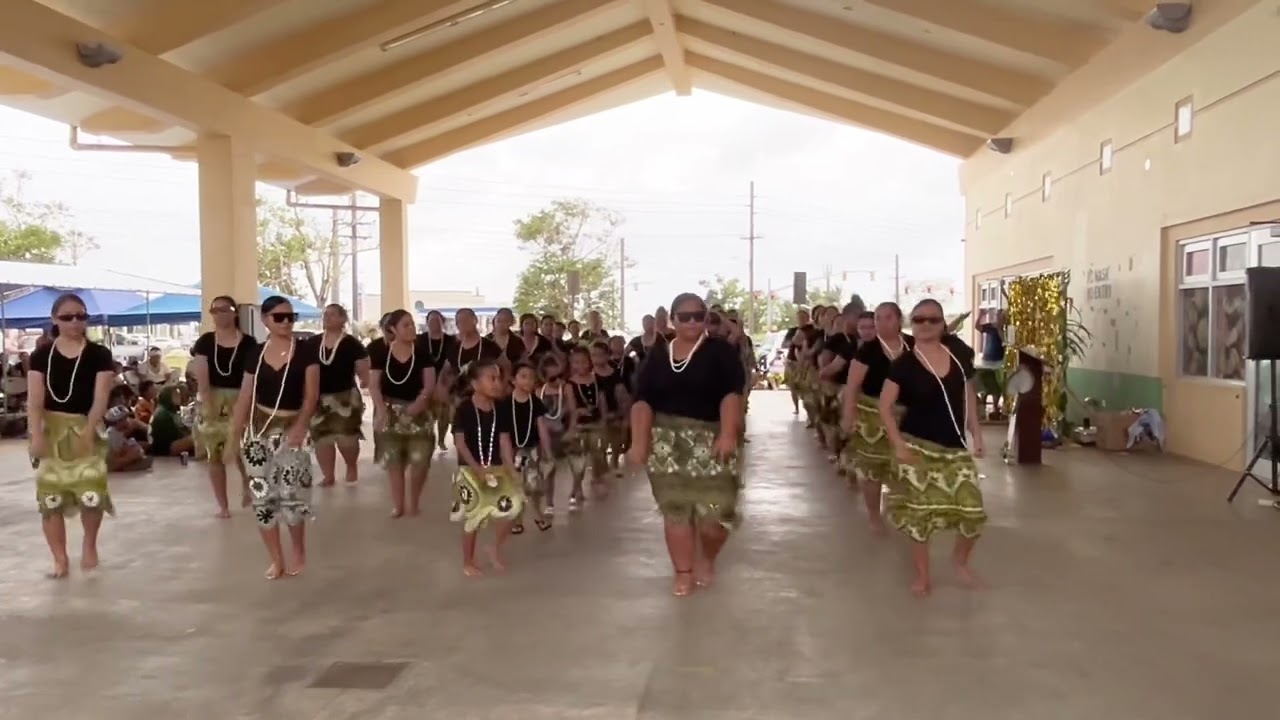 Women’s Day 2024 Kosrae Guam LeluMalem tifoklac 😎🔥