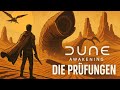 Die Eingänge der Prüfungen - Dune Awakening