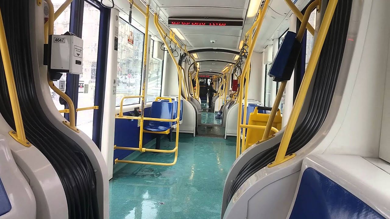 Gtt Torino Linea 6 vettura 6007