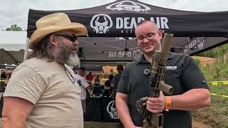 Dead Air CT5P Preview Can Con. A hard use duty silencer.