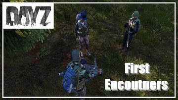 DAYZ: First Encounters