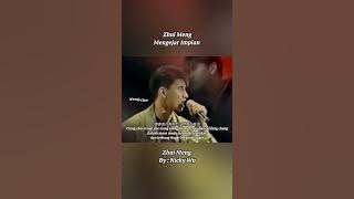 Zhui Meng 追梦 Nicky Wu Qi Long ' Mengejar Impian '