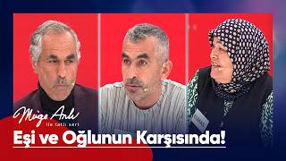 44 Yıllık Yuvasını Yarı Yaşındaki Isim Için Mi Dağıttı? - Müge Anlı Ile Tatlı Sert 31 Mart 2026