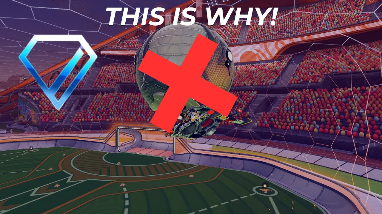 Why your still stuck in diamond (its not mechs)