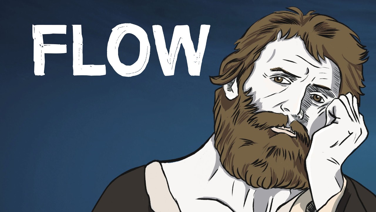 Let Go! Everything Is Flowing — The Wisdom of Heraclitus