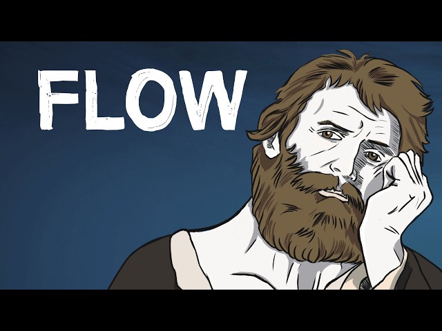 Video: Let Go! Everything Flows – The Wisdom of Heraclitus