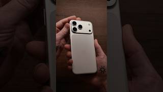 Asmr Unboxing Iphone 17 Pro Max &amp; TechWoven Розпаковка АСМР case #iphone #17promax #unboxing