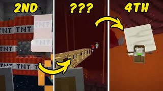 DREAM MINECRAFT MANHUNT BEST MOMENTS & STRATEGIES (RANKED BY THE LEGEND HIMSELF)