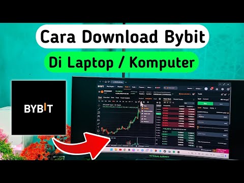 Cara Download Bybit di Laptop dan Komputer Terbaru 2026
