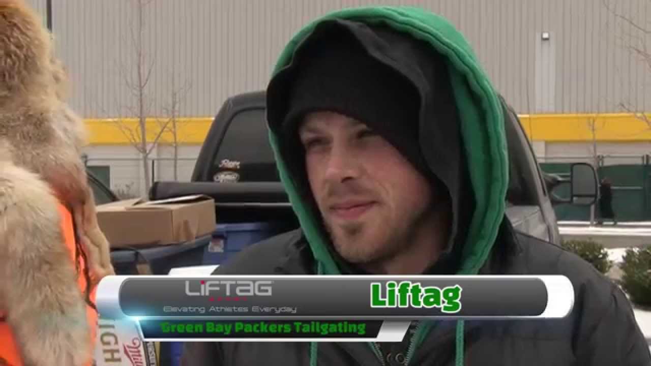 Liftag Sport Trivia with Lambeau Field Tailgaters! YouTube