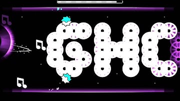 Geometry Dash Space Galaxy By Ghostface (Easy)