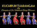 Kuchipudi tharangam by disciples of sri venkatesh balaji thrissur kuchipudi
