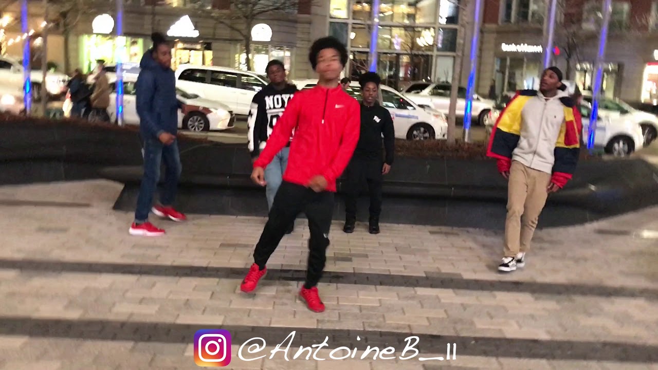 BlocBoy JB & Drake - Look Alive (Official Dance Video)