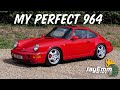 Stanley's Fast Road Porsche 964 Build Is My Air Cooled 911 Dream Car