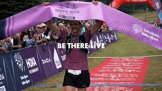 UTMB Live Monte Rosa Walserwaeg By UTMB l July 17-18, 2026