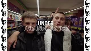 'Under The Influence' Melodic Drill | type beat (prod. GRVCY)