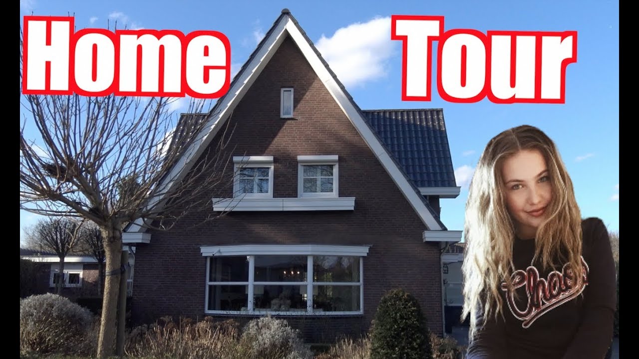 MIJN HOME/HOUSE TOUR! 💥JOY BEAUTYNEZZ 💥