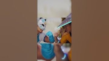 Mortal Kombat 1 - Peacemaker X Raiden Intro