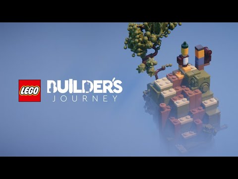 LEGO Builder's Journey | Trailer (Nintendo Switch)