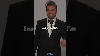 Leonardo DiCaprio||Oscar||motivation