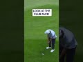 Flop shot PERFECTION 🤩