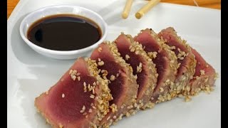 Marinirana tuna na japanski način - Fini Recepti