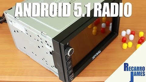 Android Radio loaded with Features | Watch YouTube, Netflix, More