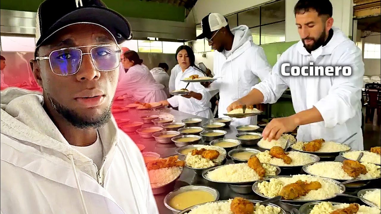 Jhonny Cevallos - Un Dia En Nuestra Fundación / Caminos de Fe