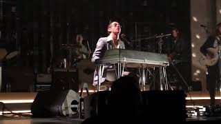 Arctic Monkeys - John Cooper Clarke + Star Treatment live @ Fly DSA Arena (Sheffield) show #3
