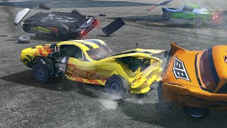 Demolition Derby Car Crash Simulator #2 | New Car screenshot 5