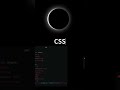 🌝Create Animation effect with #css #html