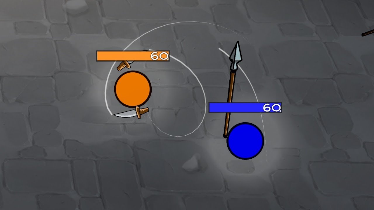 Marble Fighters Tournament 3