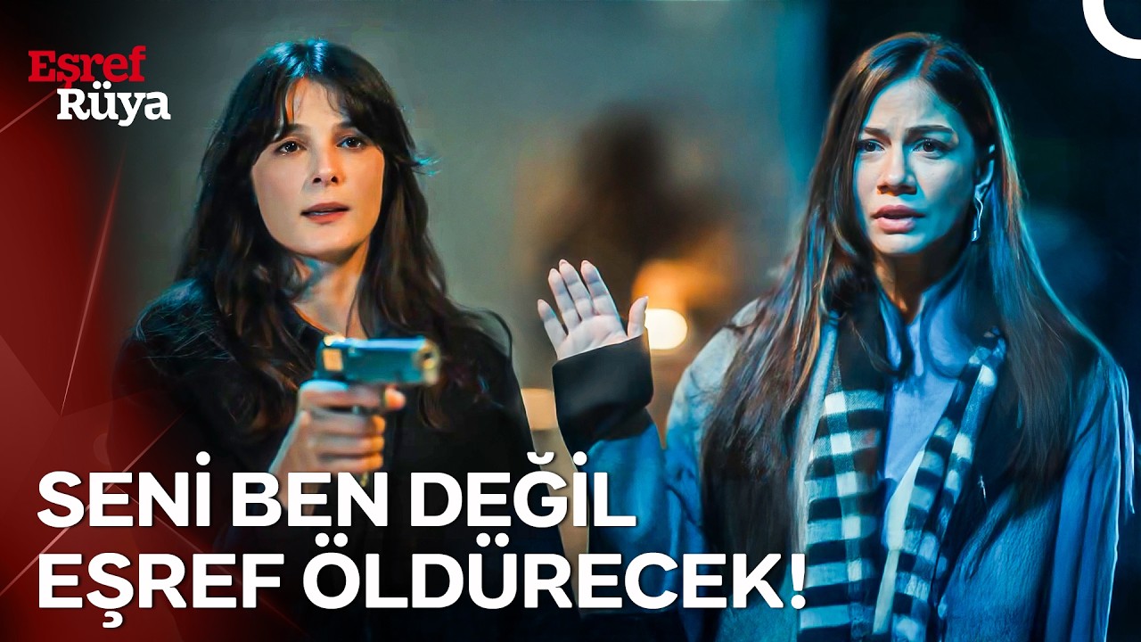 Yetimlerin Muhbiri Olduğunu Herkes Öğrenecek | Eşref Rüya