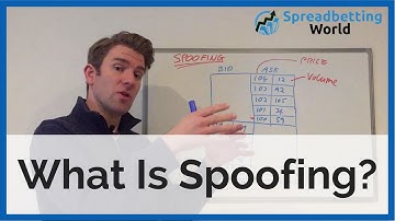 What Is Spoofing In The Futures Market?
