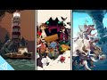 Dredge, Oni and Curse of the Sea Rats | Indie Showcase