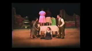 Reavis High School - The Diary of Anne Frank (1991)