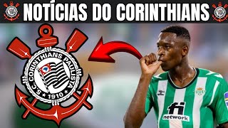 Corinthians Entra Na Briga Por Atacante Notícias Do Corinthians