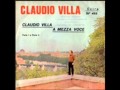 Miniature de la vidéo de la chanson Claudio Villa A Mezza Voce