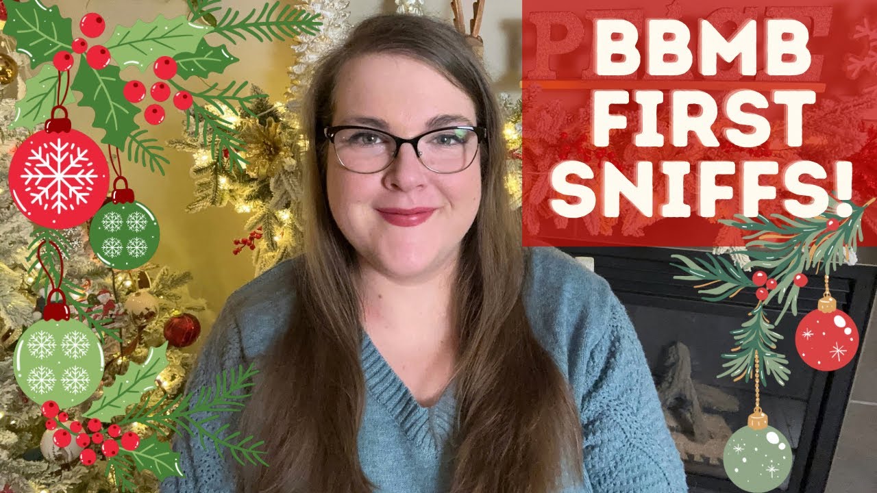 January Bring Back My Bar First Sniffs! 🌟
