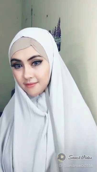 Buka  Cadarmu Aisah Calon Suamimu ingin lihat Wajahmu