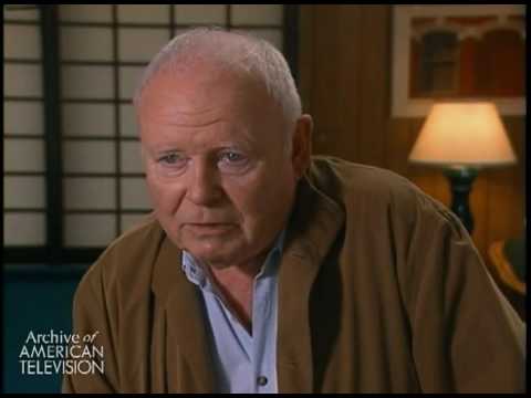 Carroll O'Connor Interview Part 5 of 8 - EMMYTVLEGENDS.ORG - Carroll O'Connor Interview Part 5 of 8 - EMMYTVLEGENDS.ORG