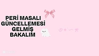 PERİ MASAL GÜNCELLEMESİ İNCELEME ┃ÜCRETSİZ PET VERDİ┃YENİ GİZEMLER??#keşfet#PKXD#PKXDUNİVERSD#KEŞFET