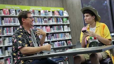 Fake Tourist Trolls English Tutor!