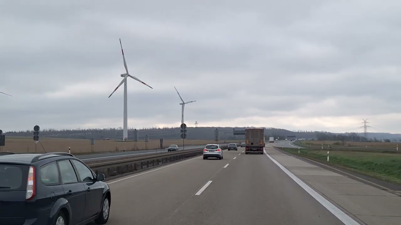 Fahrt von Listringen im Landkreis Hildesheim nach Adelebsen  im Landkreis Göttingen in Niedersachsen
